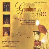 Gaudium Mass