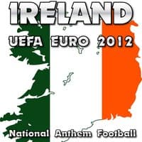 Ireland National Anthem Football