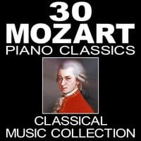 30 Mozart Piano Classics