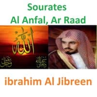 Sourates Al Anfal, Ar Raad