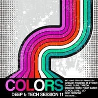 Colors: Deep & Tech Session 11