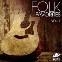 Folk Favorites, Vol. 1