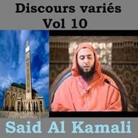 Discours variés, vol. 10