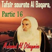 Tafsîr sourate Al Baqara, Partie 16