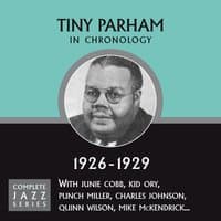 Complete Jazz Series 1926 - 1929