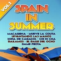 Spain in Summer Vol. 1