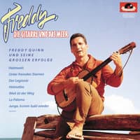 Freddy, die Gitarre und das Meer