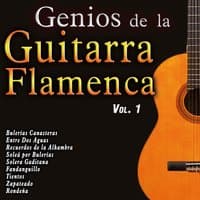 Genios de la Guitarra Flamenca, Vol. 1