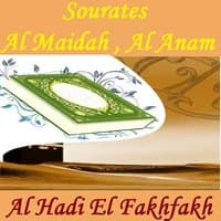 Sourates Al Maidah , Al Anam