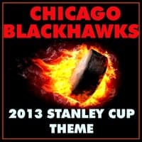 Chicago Blackhawks 2013 Stanley Cup Theme