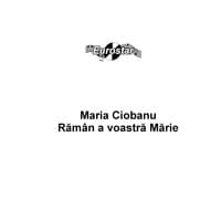 Raman a voastra Marie