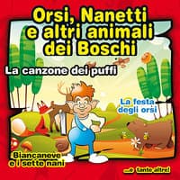 La canzone dei Puffi - Orsi nanetti e altri animali dei boschi