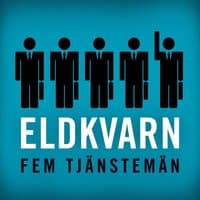 Fem tjänstemän