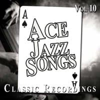 Ace Jazz Songs, Vol. 10