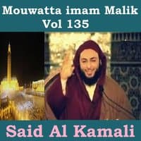 Mouwatta Imam Malik, Vol. 135