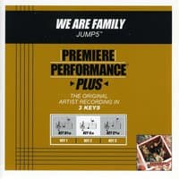 We Are Family (Premiere Performance Plus Track)