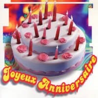 Joyeux anniversaire