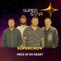 Piece of My Heart (Superstar) - Single