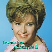 Brenda Lee Medley 1: Sweet Nothin's / Emotions / All Alone Am I / Dum Dum / Fool No. 1 / Speak to Me Pretty / All the Way / How Deep Is the Ocean? / That's All You Gotta Do / Do I Worry? / Break It to Me Gently / Send Me Some Lovin' / Weep No More My Baby