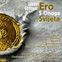 Jakov Gotovac: Ero S Onoga Svijeta (Ero the Joker) (1961), Volume 2