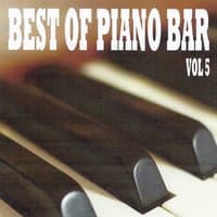 Best of piano bar volume 5