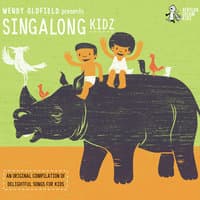 Singalong African Kidz Vol 1