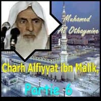 Charh Alfiyyat ibn Malik, Partie 6