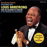 An Evening with Louis Armstrong and His All Stars