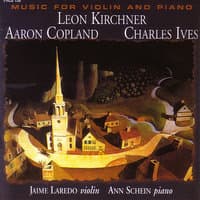 American Music For Violin & Piano