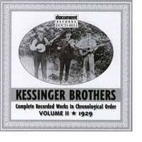 Kessinger Brothers Vol. 2 1929