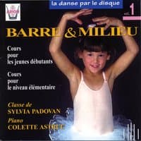 Cours pour les jeunes débutants: Barre, Position des pieds, Meunier tu dors