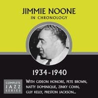 Complete Jazz Series 1934 - 1940