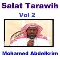 Salat Tarawih, Vol. 2