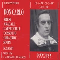 Giuseppe Verdi: Don Carlo