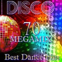 Disco 70 Non Stop Megamix