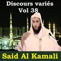 Discours variés, vol. 38