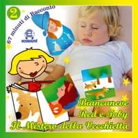 Favole per bambini: le fiabe di Milù, Vol. 2