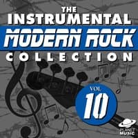 The Instrumental Modern Rock Collection Vol. 10