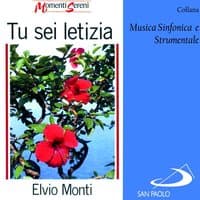 Collana musica sinfonica e strumentale: Tu sei letizia