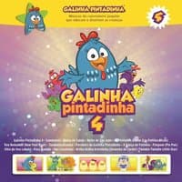 Galinha Pintadinha, Vol. 4