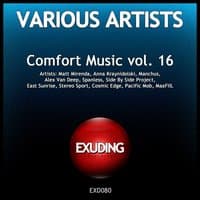 Comfort Music, Vol. 16