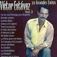 20 Grandes Exitos, Vol. 3