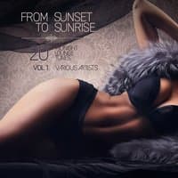 From Sunset to Sunrise, Vol. 1 (20 Midnight Lounge Tunes)