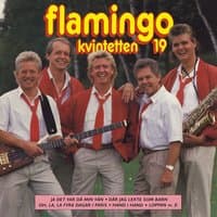 Flamingokvintetten 19