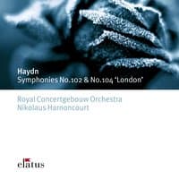 Haydn : Symphonies Nos 102 & 104