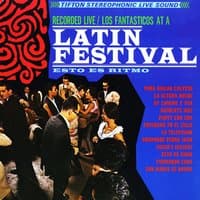 Latin Festival esto es Ritmo! Recorded Live