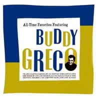 All-Time Favorites Featuring Buddy Greco