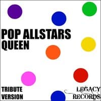 Pop AllStars - Queen Tribute Hits