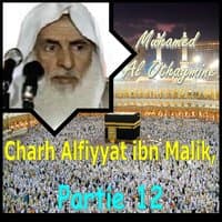 Charh Alfiyyat ibn Malik, Partie 12