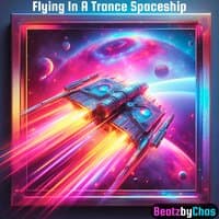 Flying in a Trance Spaceship